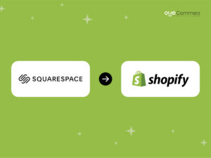 Migrate Squarespace to Shopify