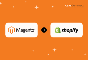 Migrate to shopify from Magento