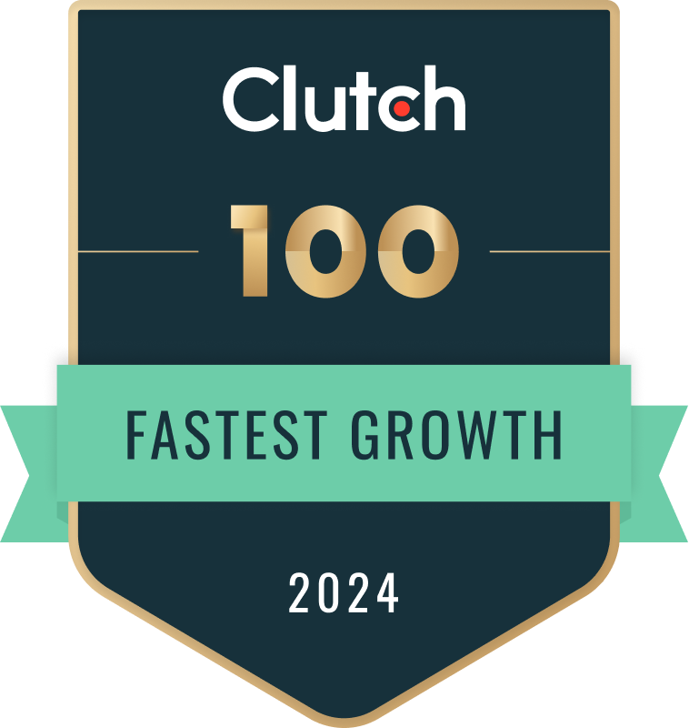 OyeCommerz Clutch Fastest Growth Award