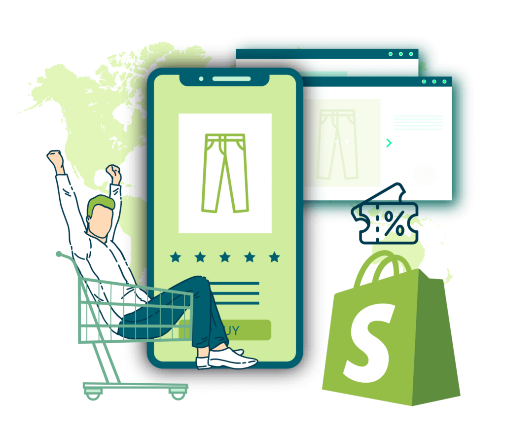 Shopify App Development Services