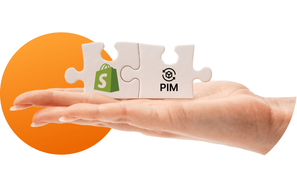 Shopify PIM Integration Services