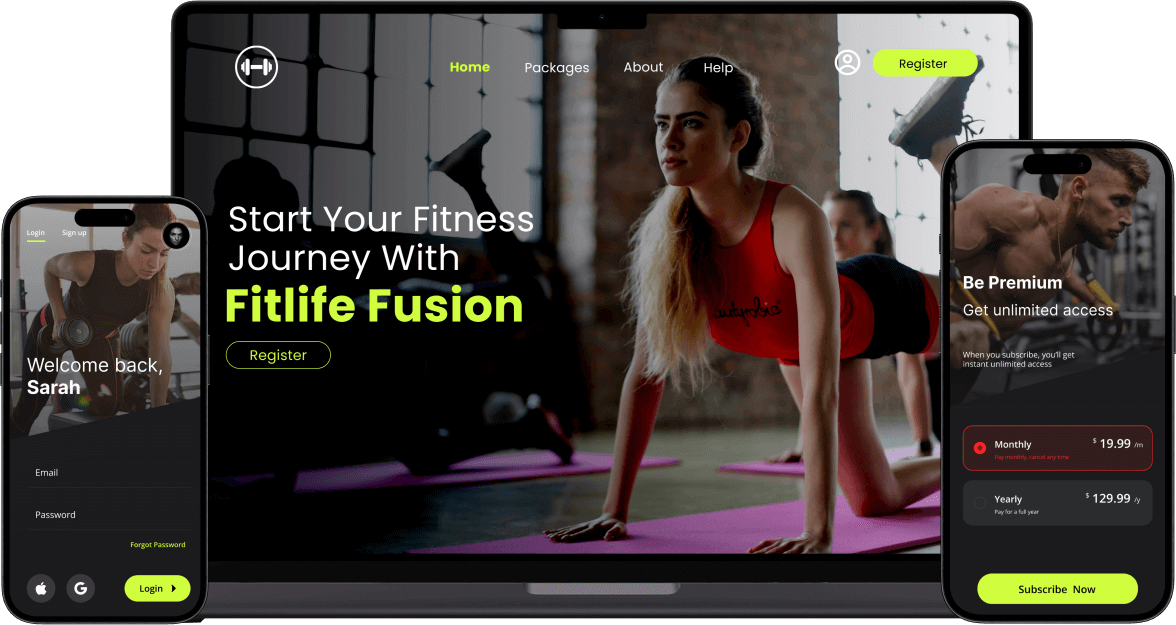 Fit Life Fusion