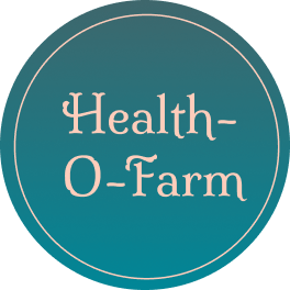 Health-O-Farm​ Logo