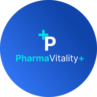 PharmaVitalityPlus Logo