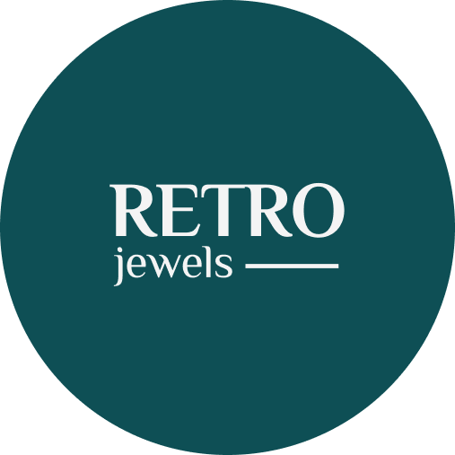 Retro Jewels Logo