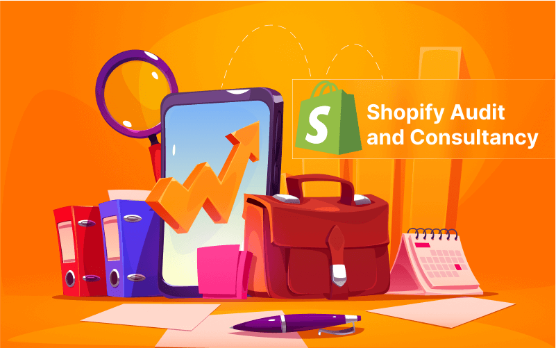 Shopify audit and consultation by OyeCommerz