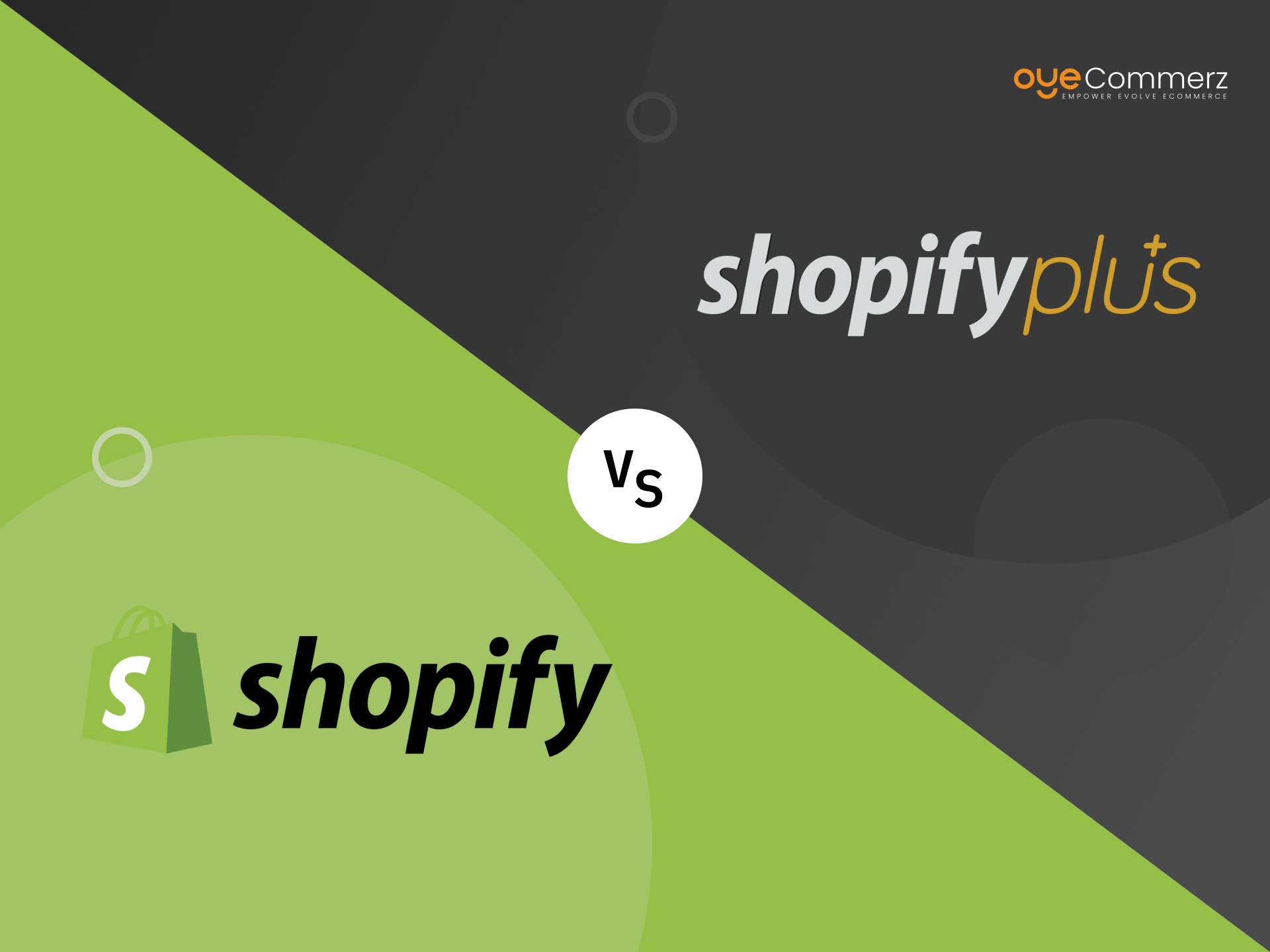 Shopify vs Shopify Plus