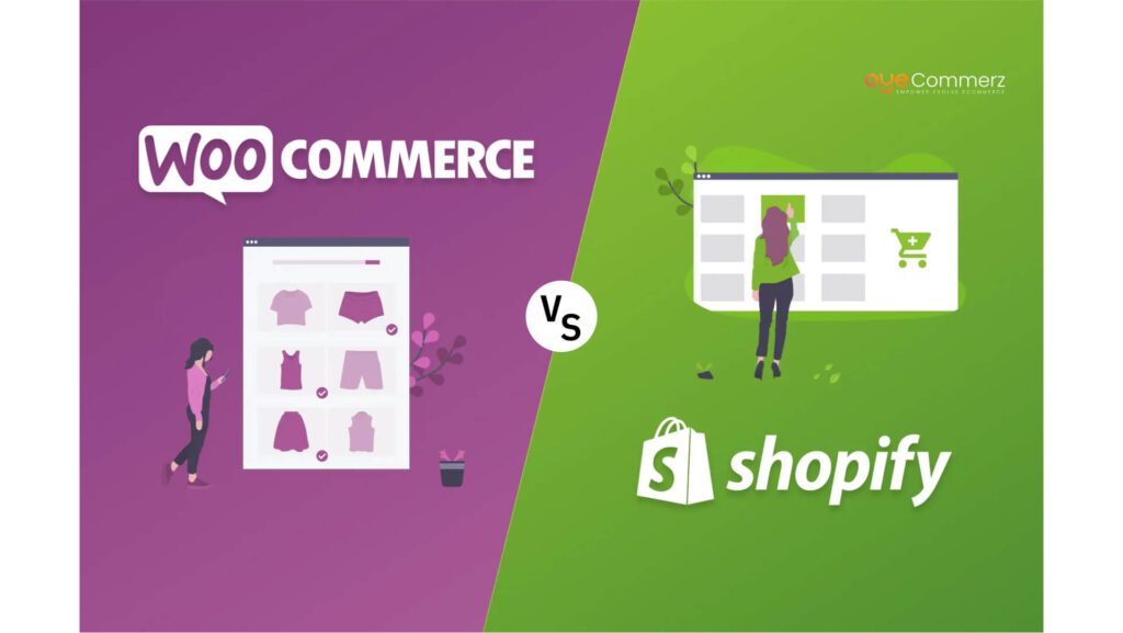 WooCommerce Vs Shopify The Best Platform in 2024