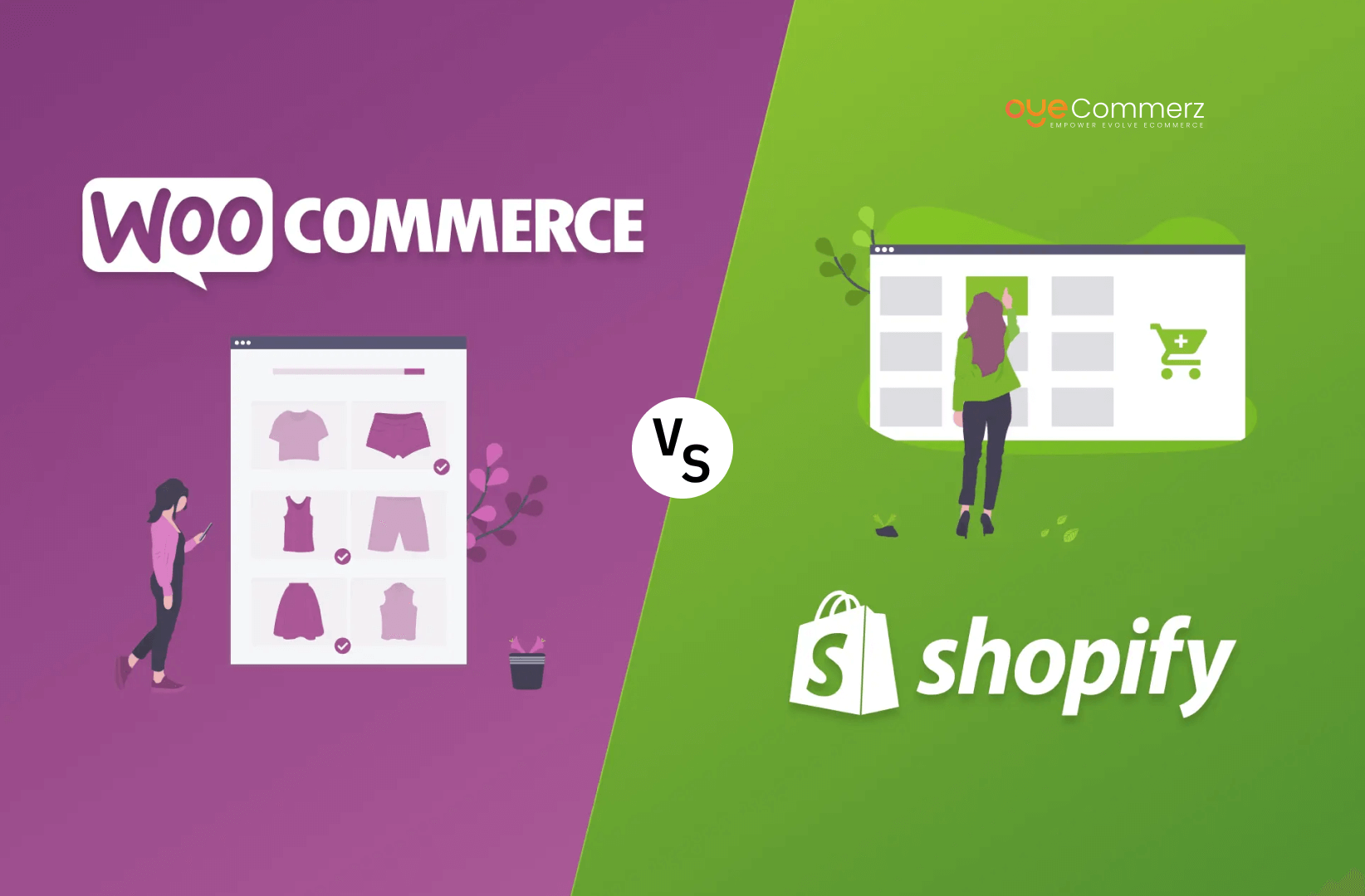 WooCommerce Vs Shopify The Best Platform in 2024