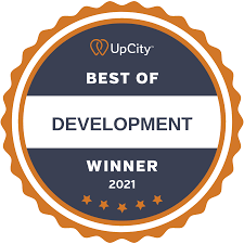 OyeCommerz Upcity award