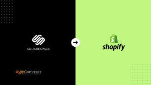 B2B Store from Squarespace to Shopify