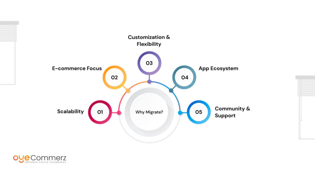 Image of What Makes People Migrate from Squarespace to Shopify