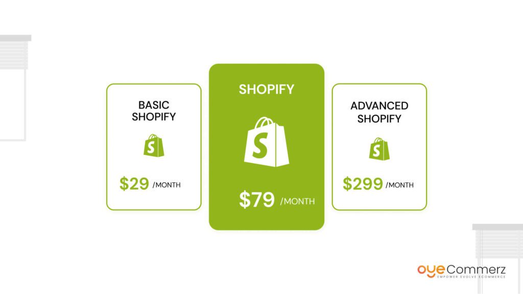 image of Shopify Subscription