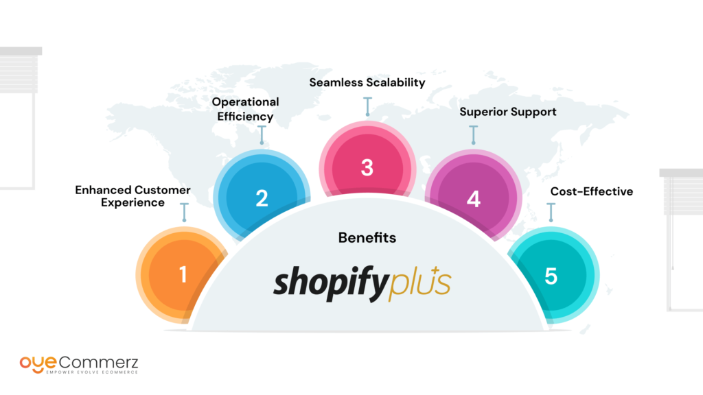 Benefits of Using Shopify Plus