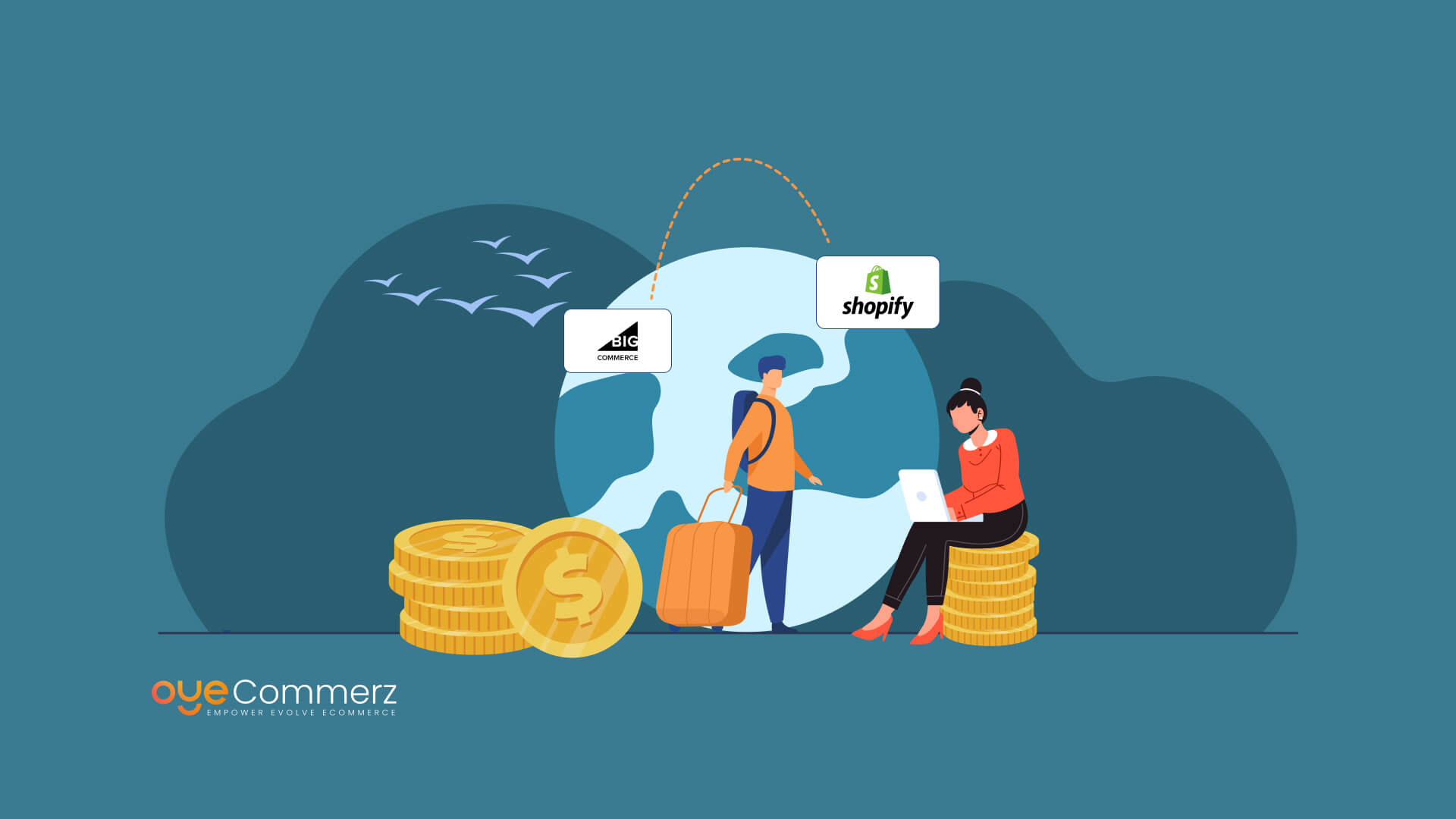 Cost to Migrate Your BigCommerce Store to Shopify