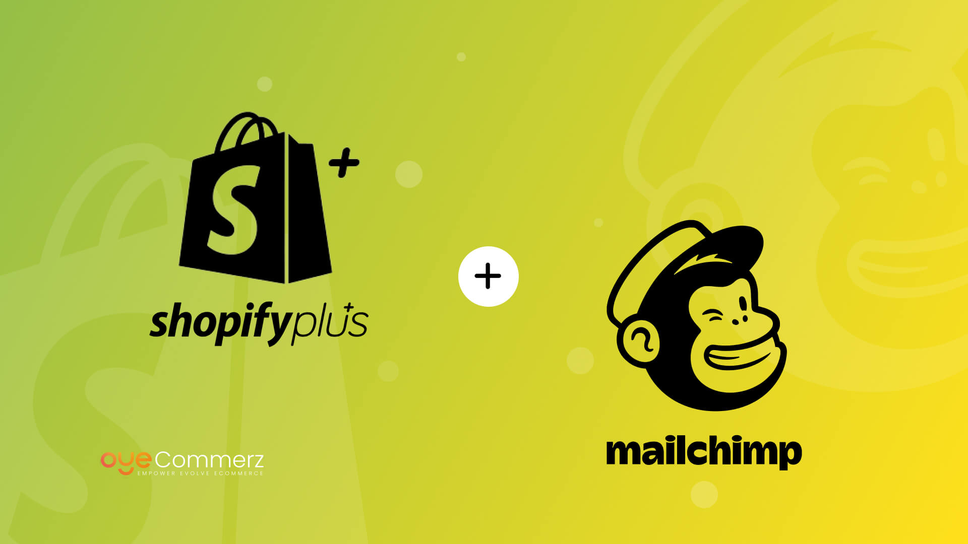 Shopify Plus Integration with MailChimp