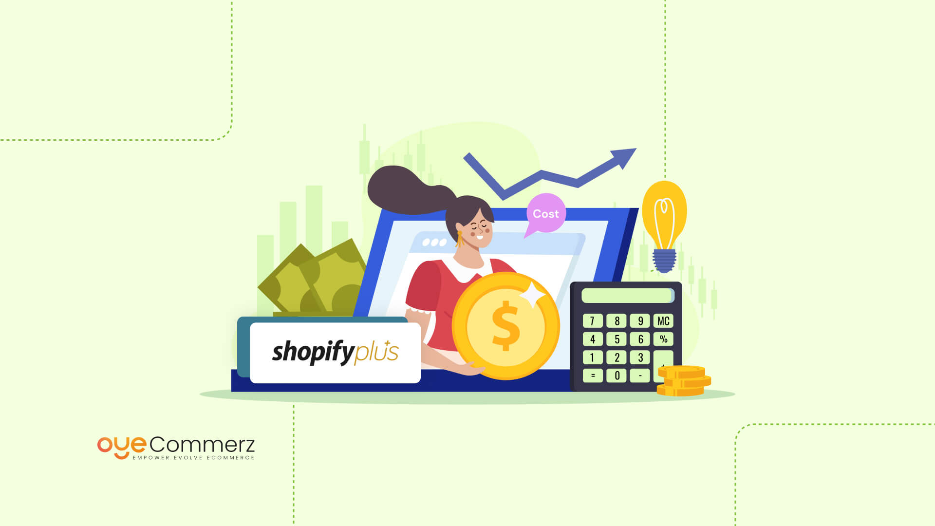 Shopify Plus Pricing and Cost - A Complete Guide 2024