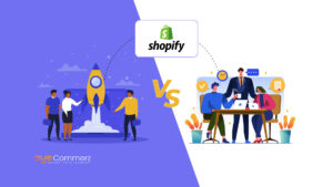 Startup vs. Enterprise Shopify Migration