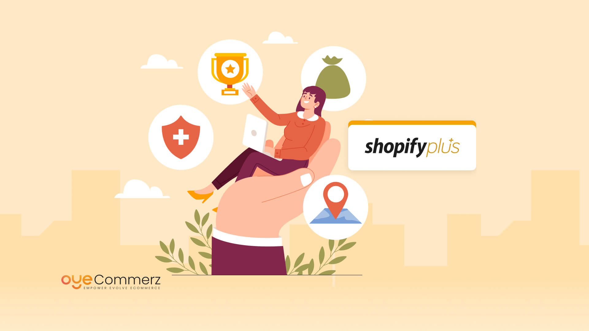 Top Benefits of Shopify Plus for Large-Scale Enterprises