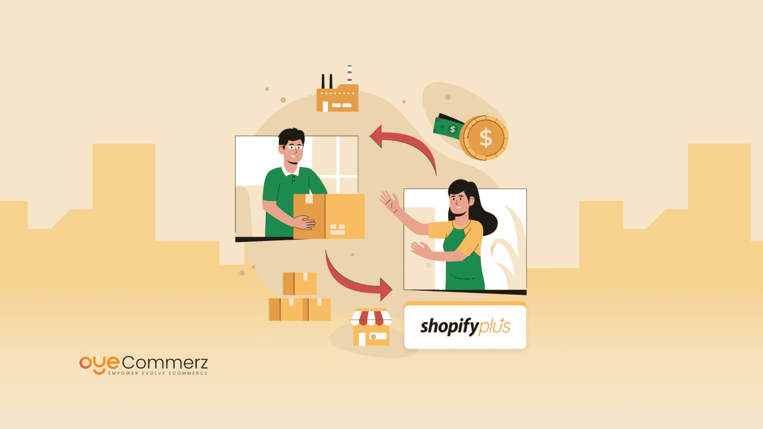 Why Shopify Plus Is Ideal For High-Volume Merchants