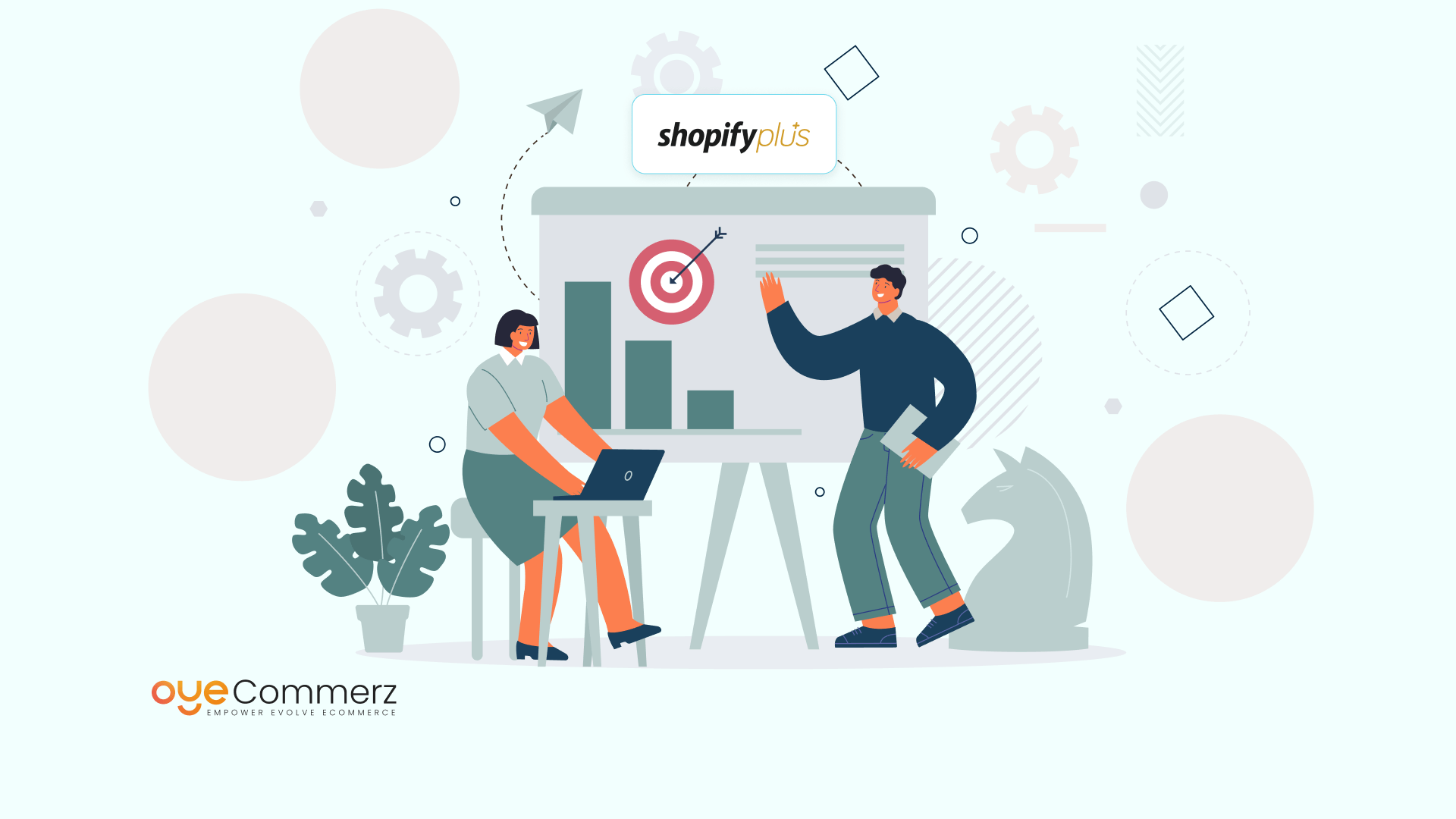 Building a Multi-Channel Strategy with Shopify Plus