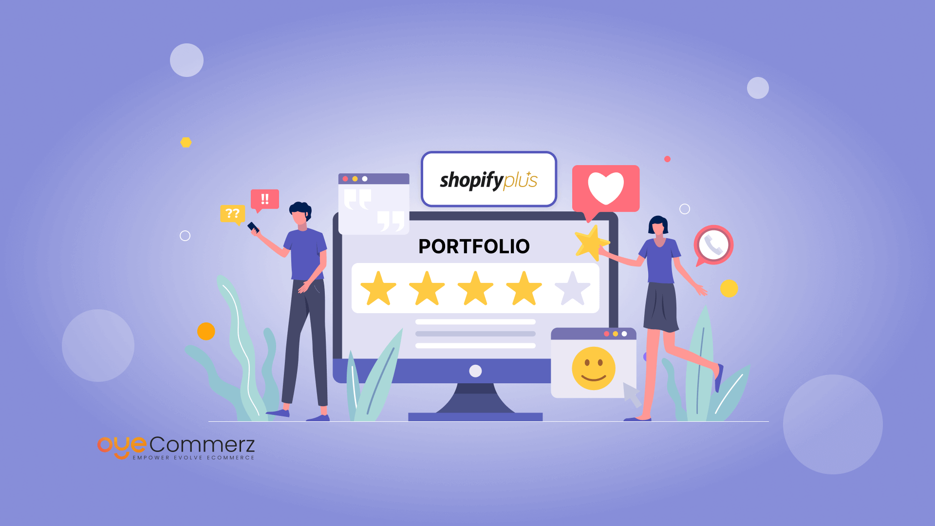 How to Evaluate a Shopify Plus Design Agency's Portfolio