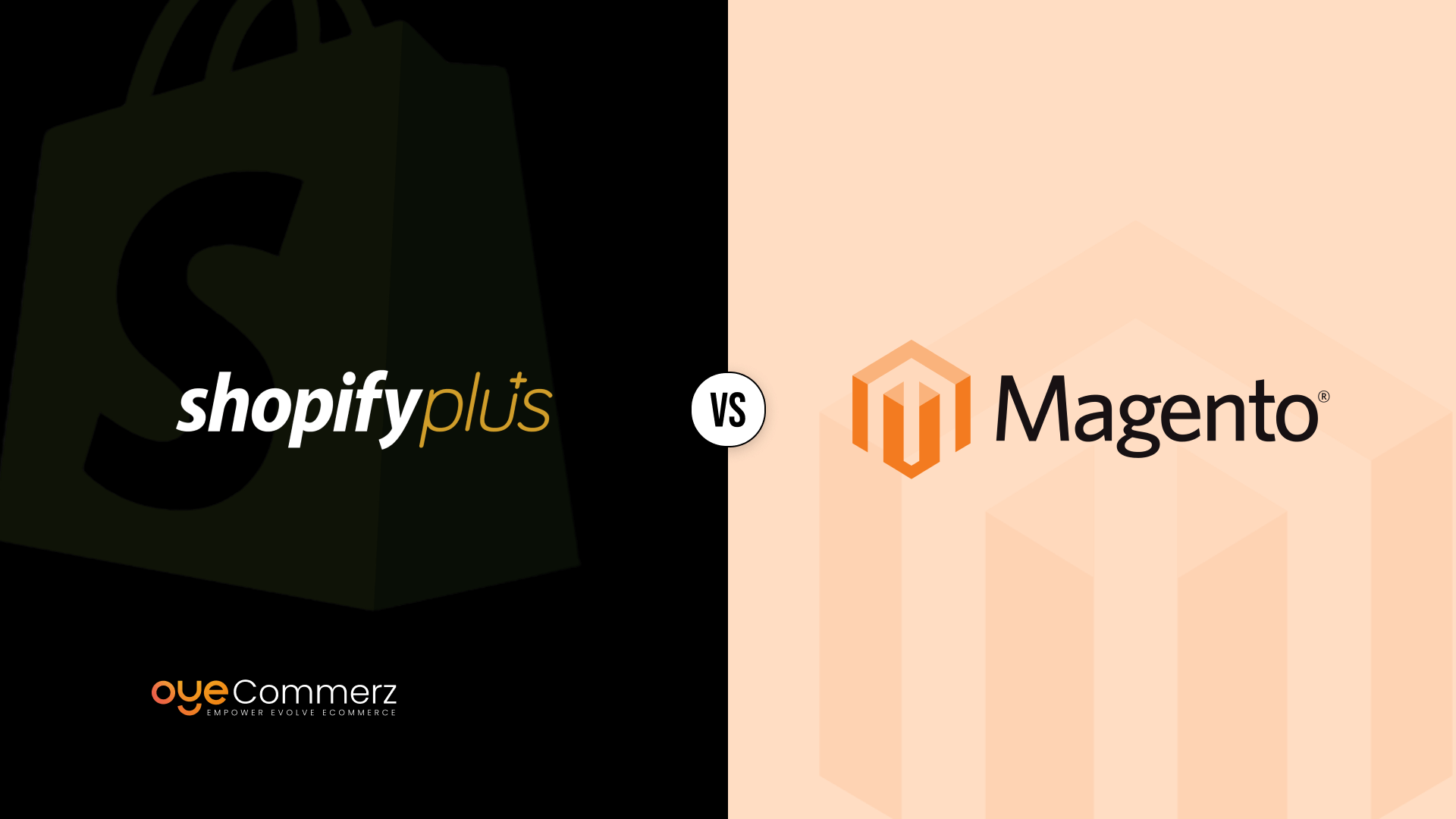 Shopify Plus vs Magento 2.0 - A Detailed Comparison