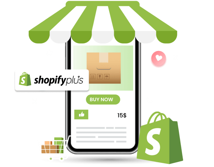 Shopify Plus Development Ecommerce Agency