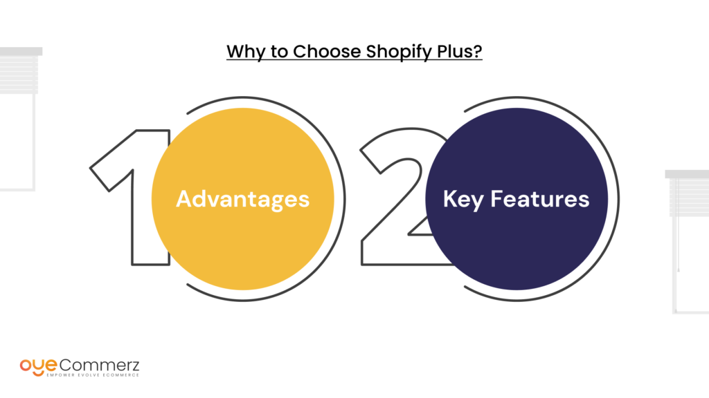 Why to Choose Shopify Plus?