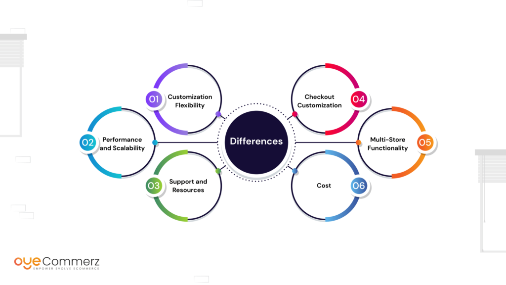 Shopify Plus Designs vs Shopify Standard Designs