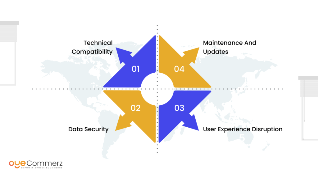 Shopfy Plus Integration Problem and Its Solutions