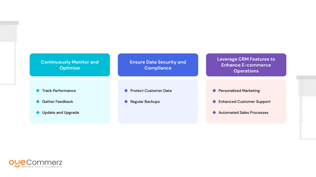 Best Practices for CRM and Shopify Plus Integration