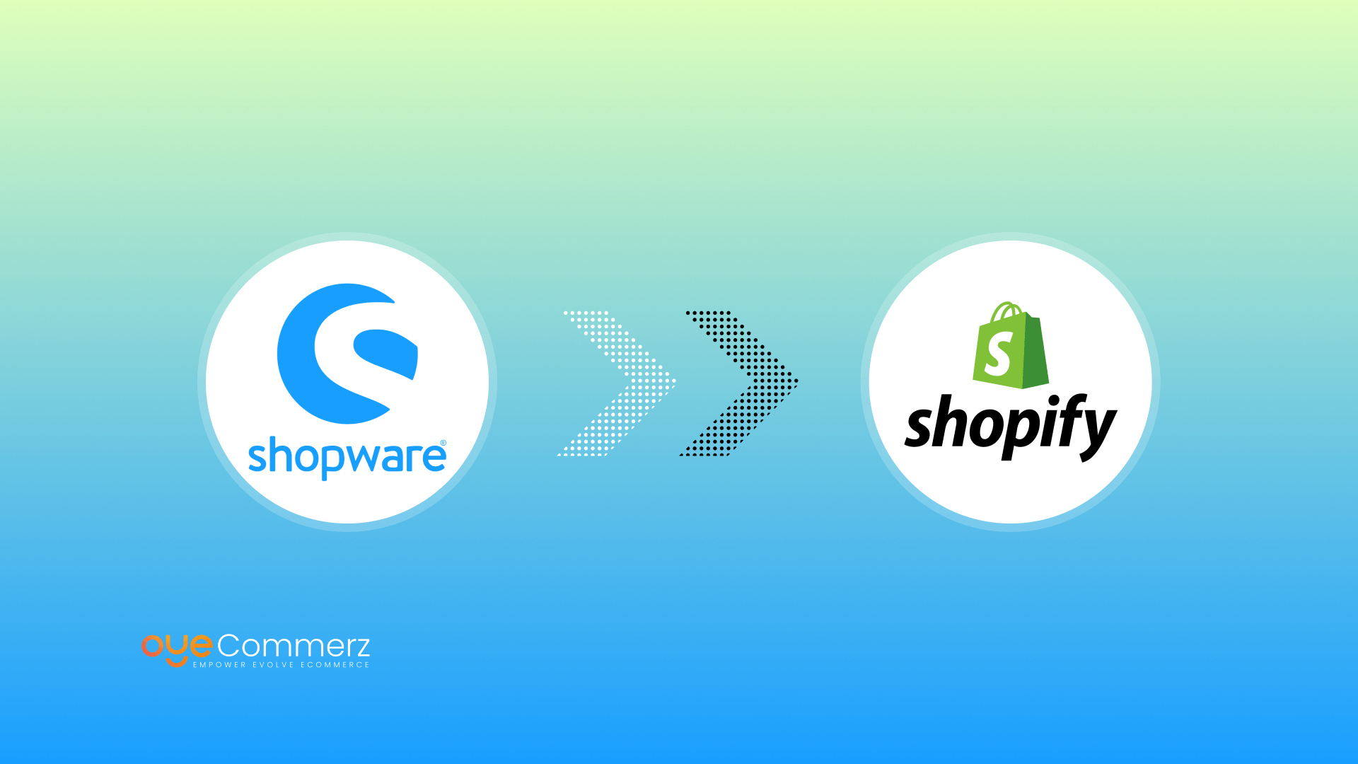 A Complete Guide to Shopware to Shopify Migration