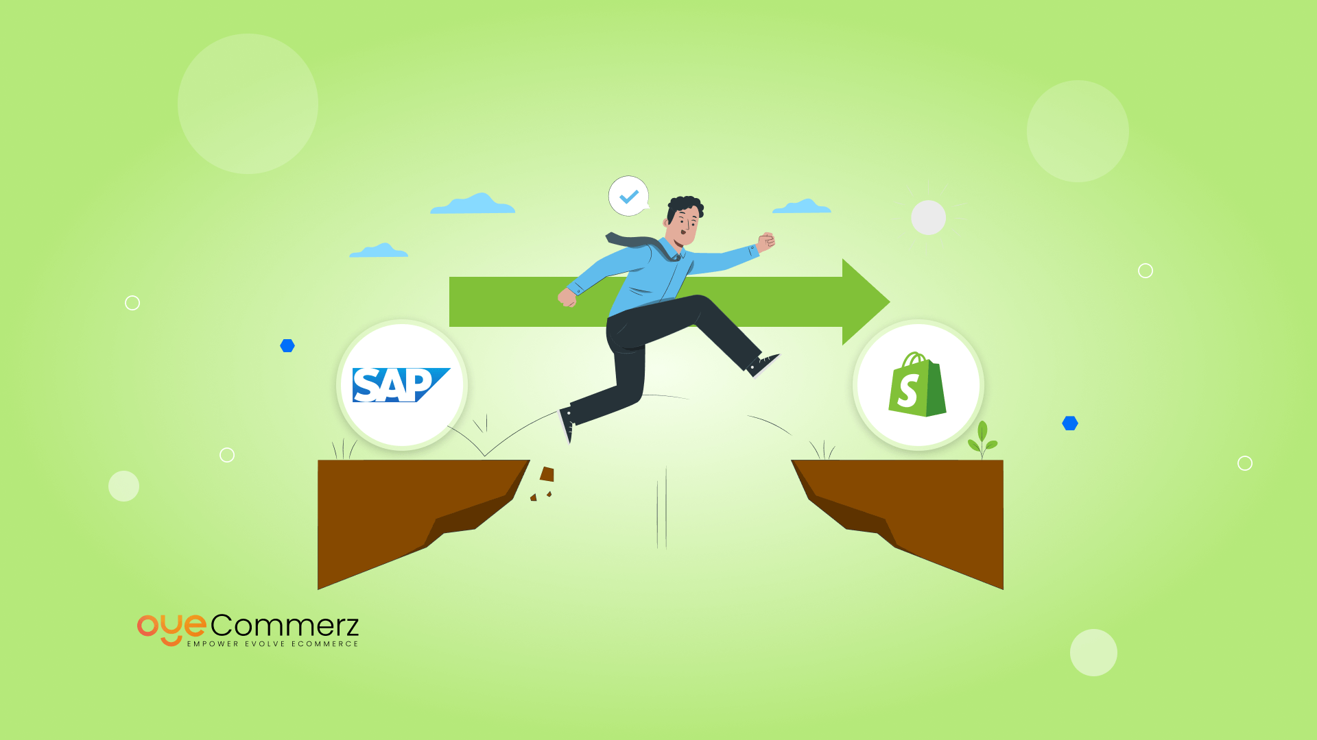 Common Challenges in SAP Commerce Cloud to Shopify Migration