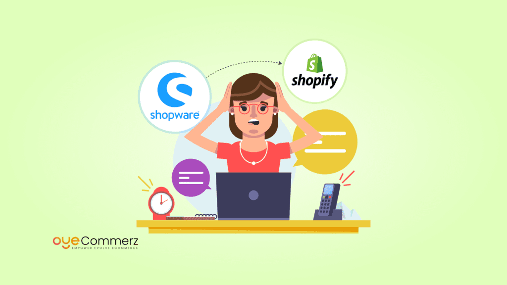 Common Issues During Shopware To Shopify Migration