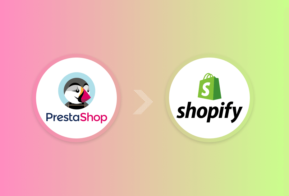 PrestaShop to Shopify Migration Services