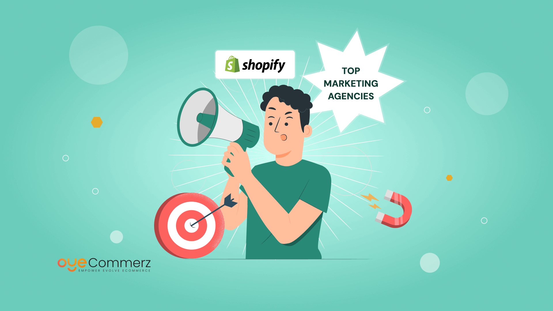 Top 10 Agencies for Shopify Marketing You Should Watch in 2024