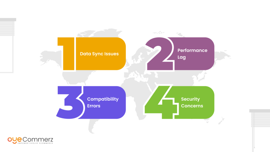 Image of Common Integration Issues