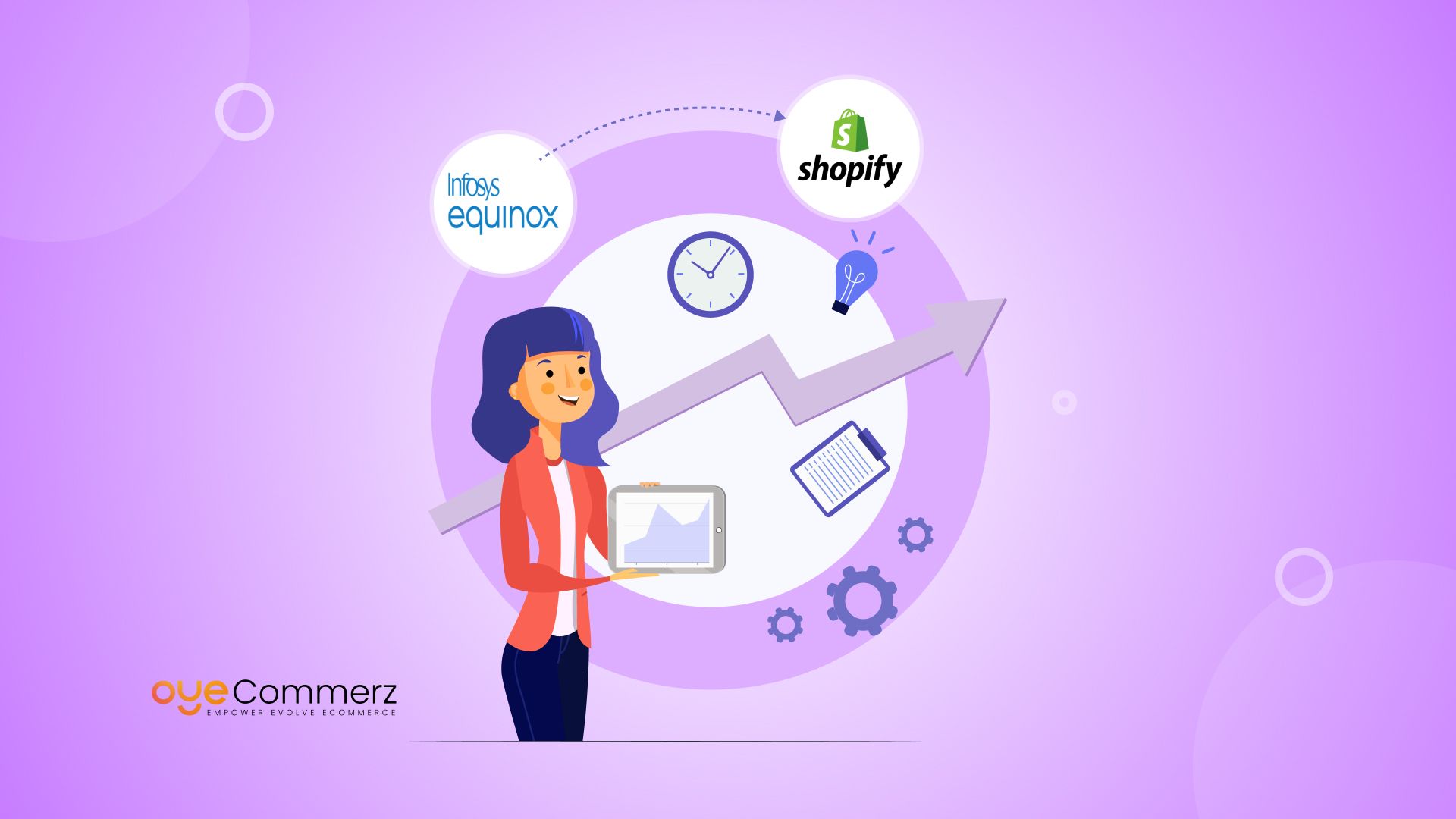 Benefits of Migrating from Infosys Equinox to Shopify