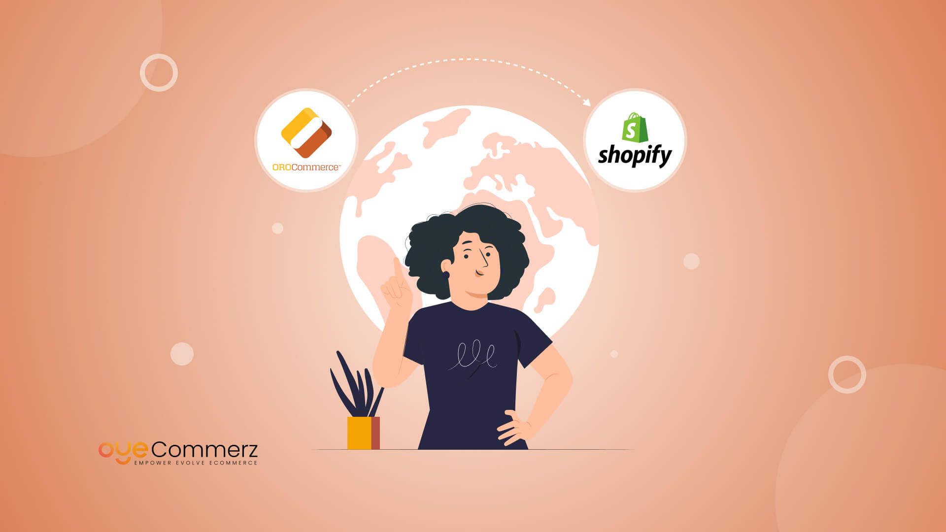 Benefits of Migrating from OroCommerce to Shopify