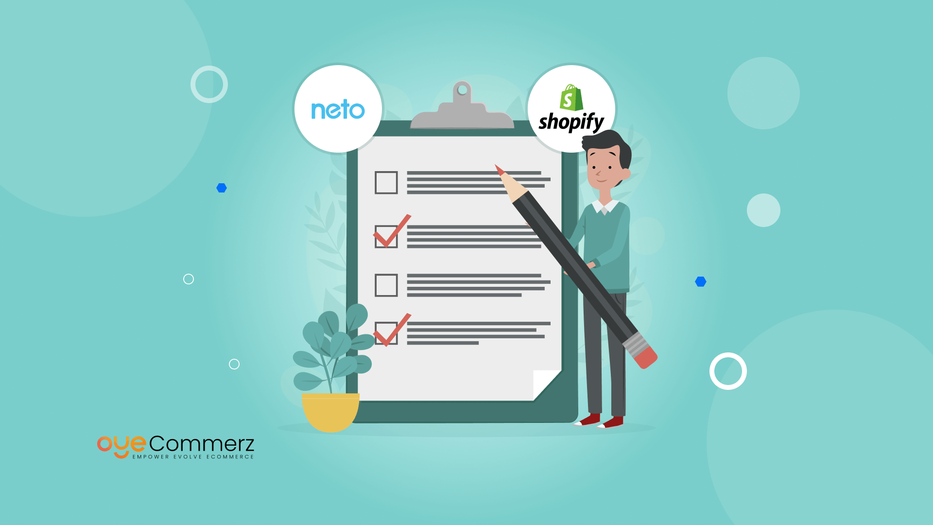 Essential Checklist for Neto to Shopify Migration