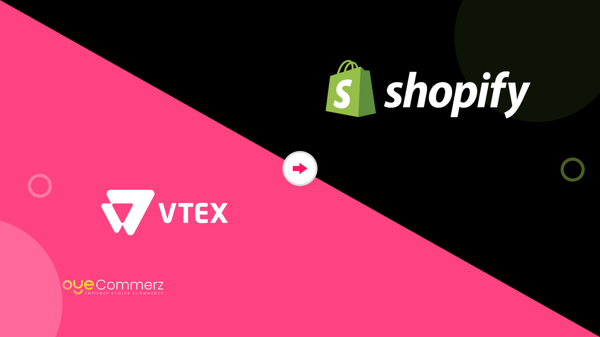 Essential Guide to Migrating from VTEX to Shopify