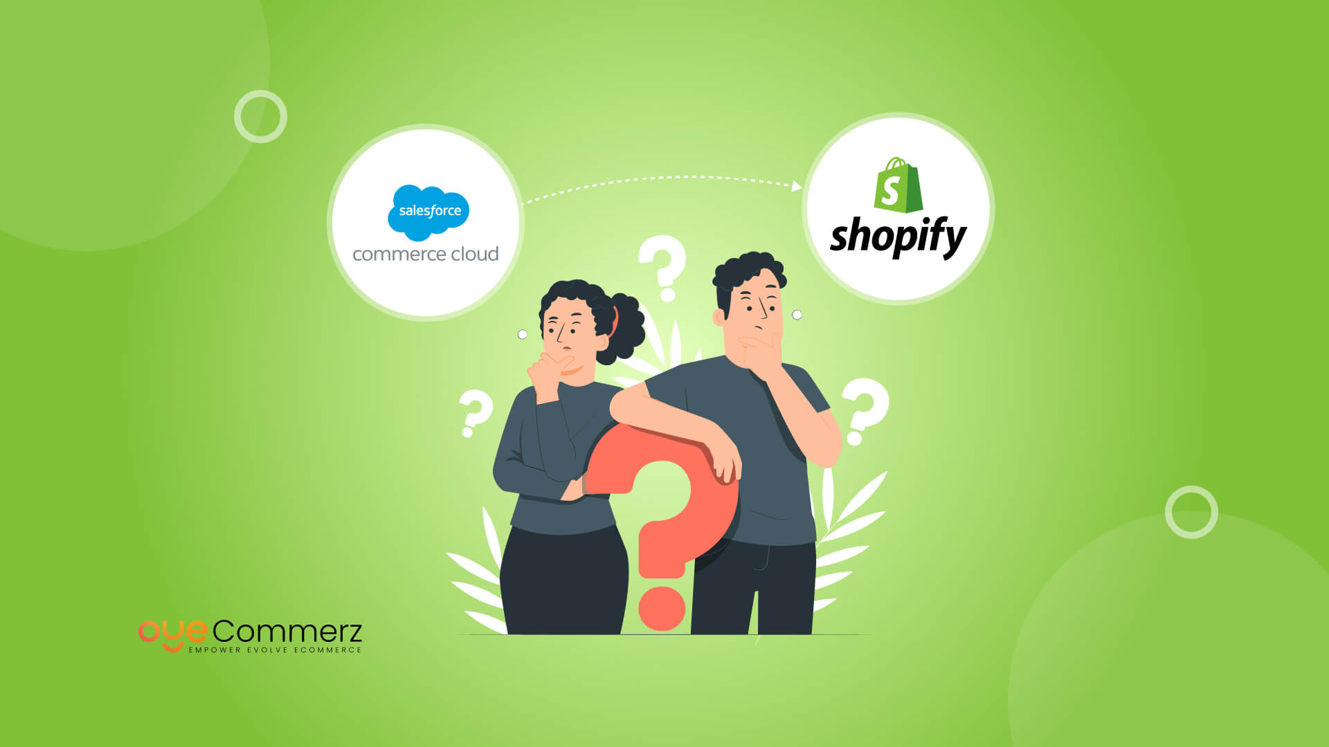 How to Migrate from Salesforce Commerce Cloud to Shopify