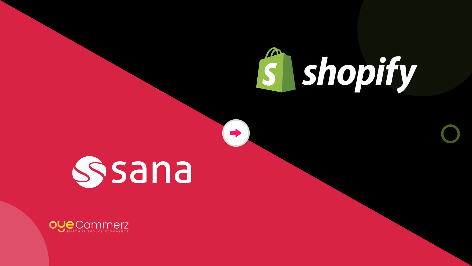 Navigating Your Migration from Sana Commerce to Shopify