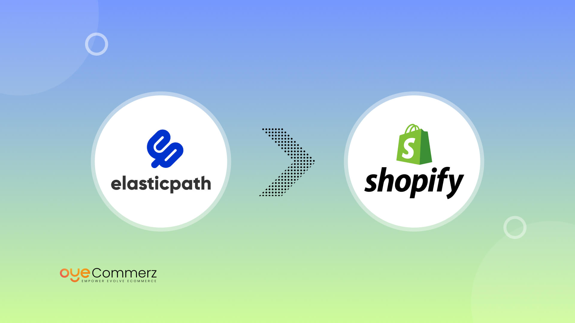 Seamless Migration from Elastic Path to Shopify