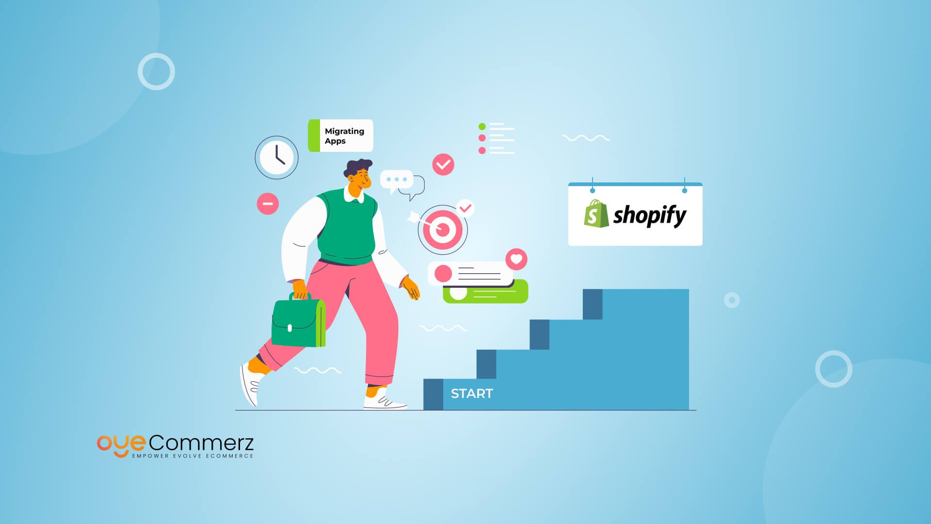 Step-by-Step Guide to Migrating Apps to Shopify for Enterprise E-Commerce