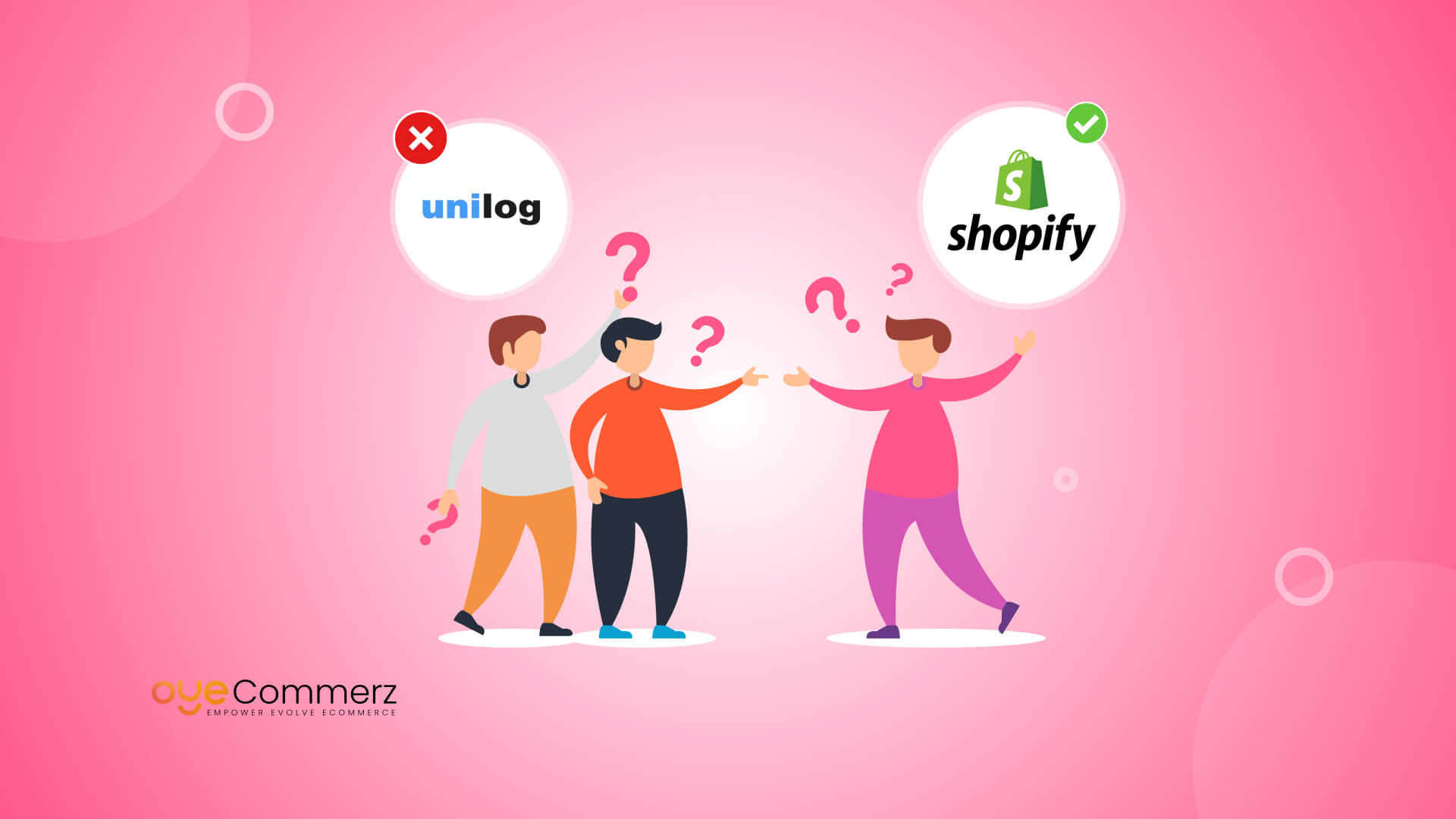 Why Choose Shopify After Unilog Migration