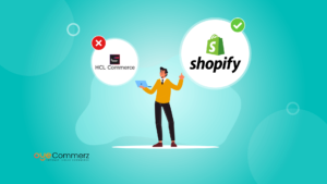 Why Choose Shopify Over HCL Commerce