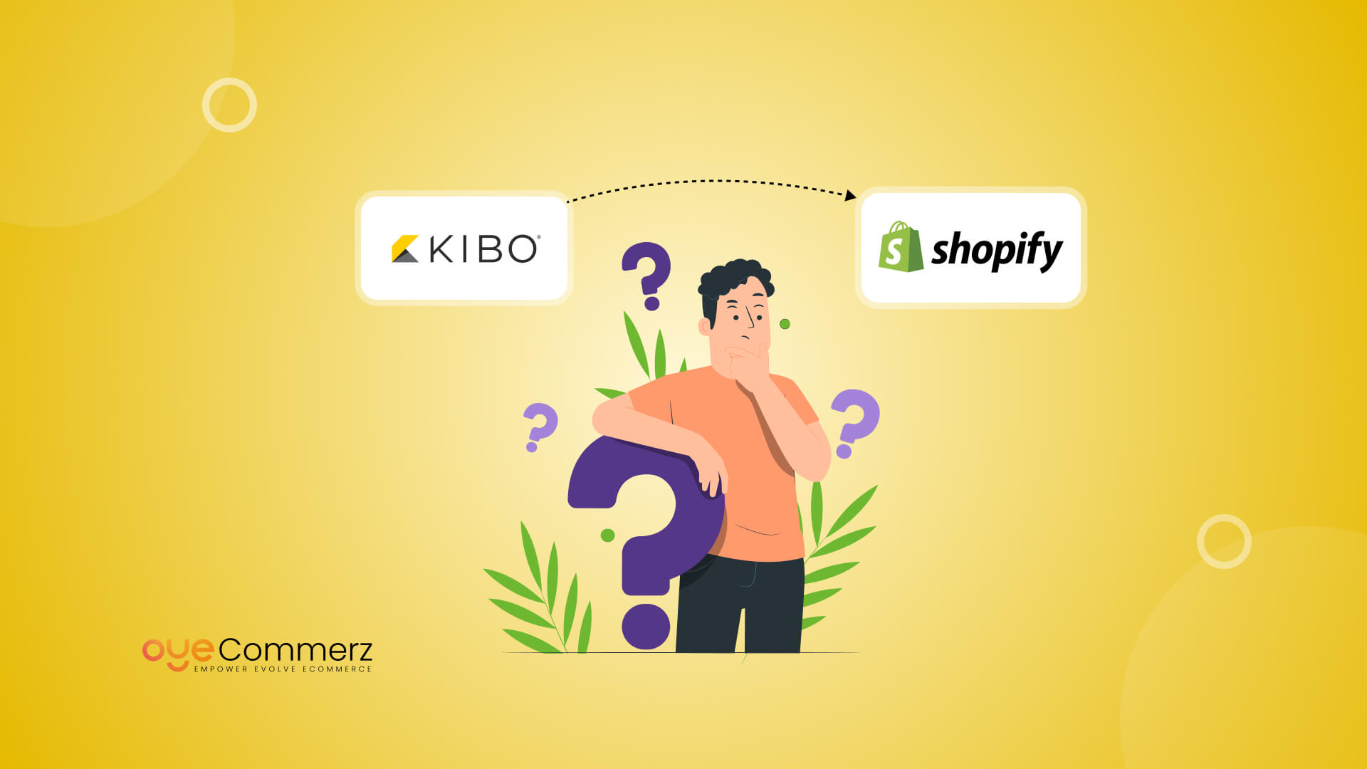 Why Migrate From Kibo to Shopify?