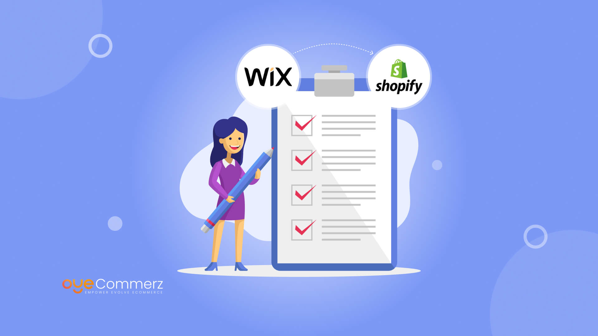 Wix to Shopify Migration Checklist Don’t Miss a Step for E-Commerce Success